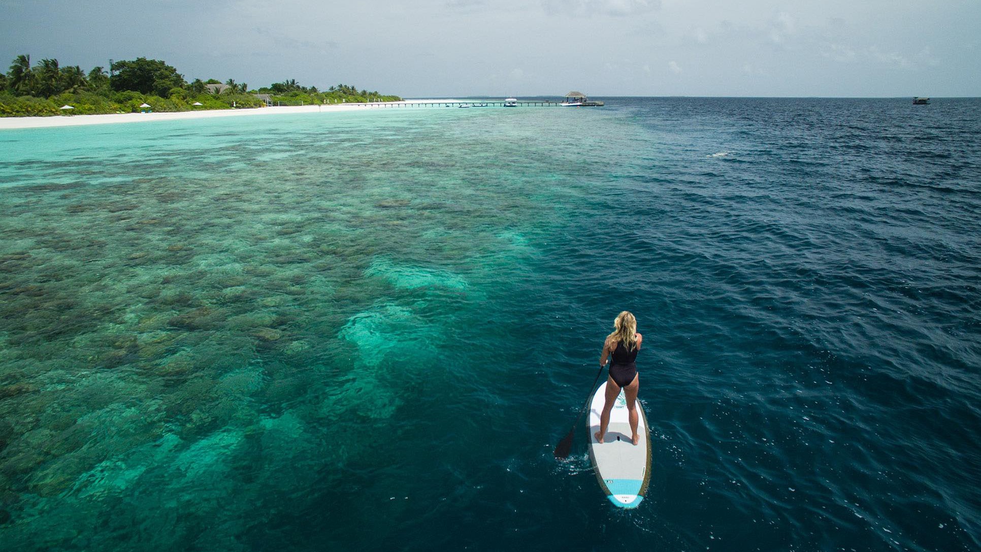 【携程攻略】克哈瓦岛安娜塔拉吉哈瓦岛（AKV岛）景点,马尔代夫，安娜塔拉吉哈瓦岛，简称AKV，物超所值，美！梦一般的岛屿…