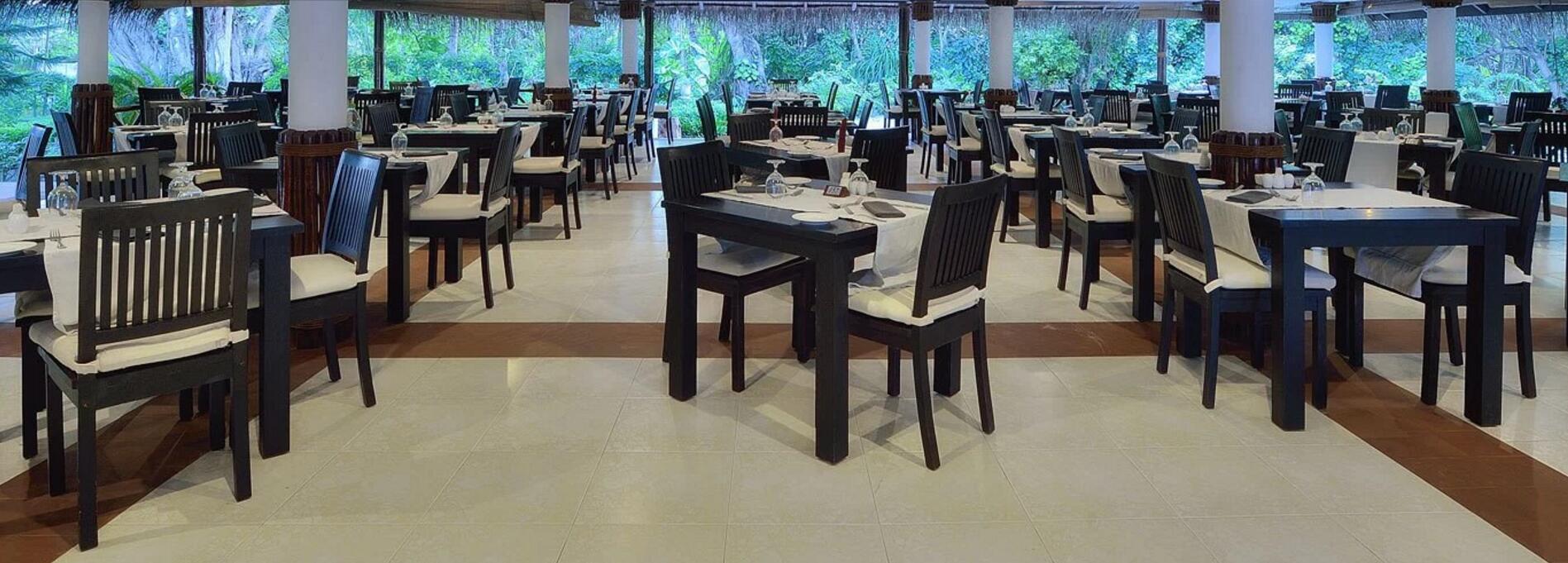 维利多岛Iruara Restaurant
