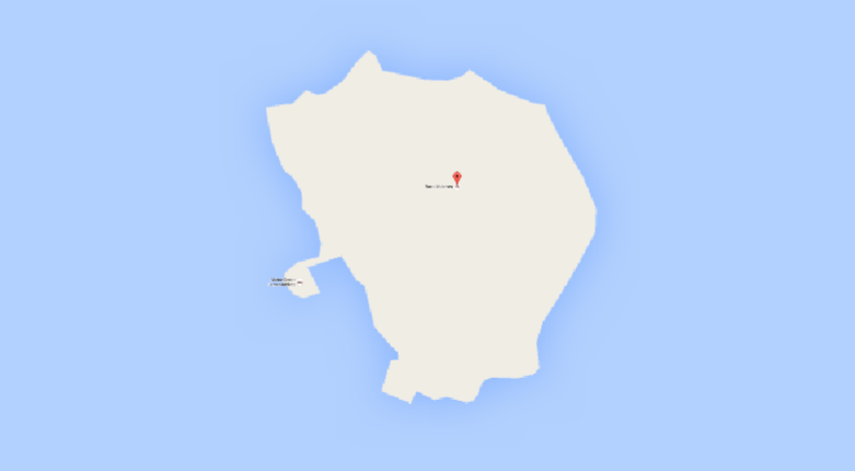 巴洛斯岛岛屿地图