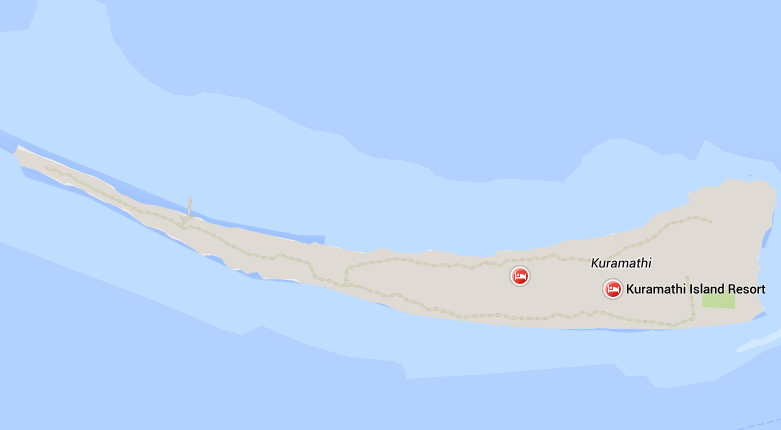 库拉玛蒂岛百度地图