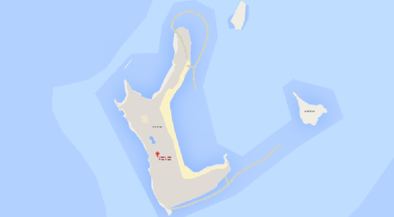梦幻岛岛屿地图