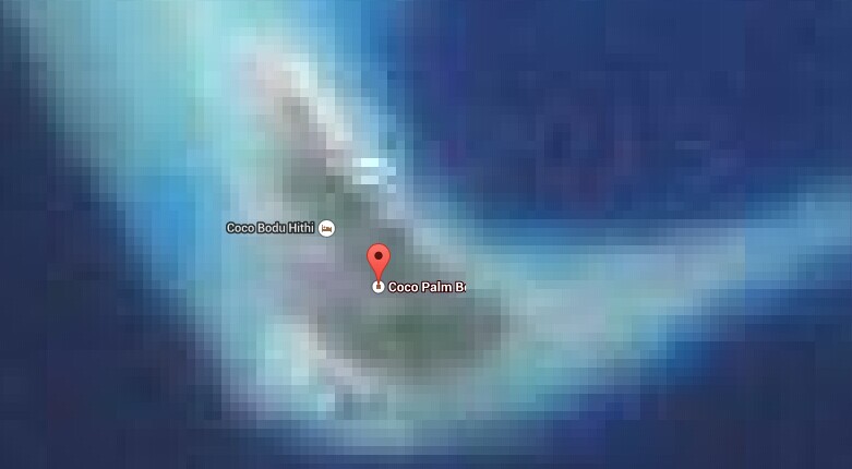 波杜希蒂岛谷歌地图