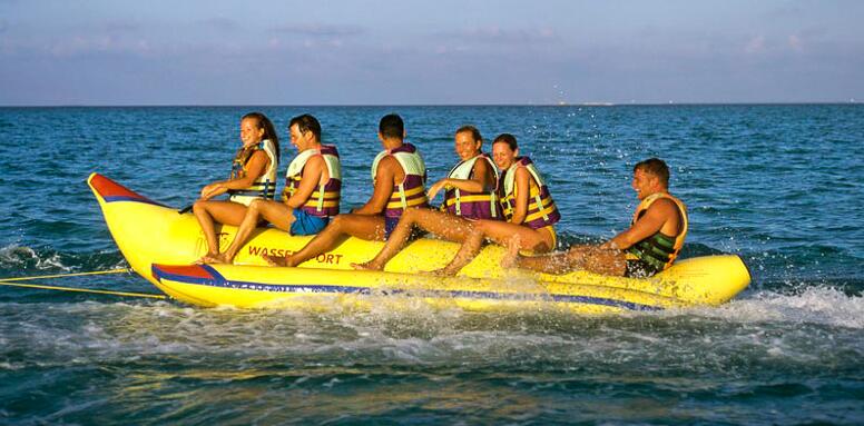 马尔代夫香蕉船