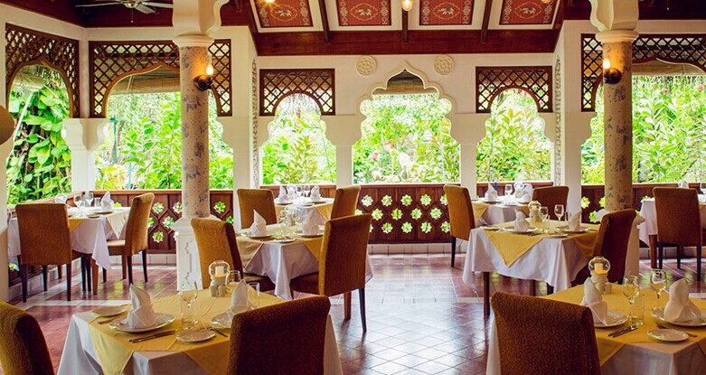 库拉玛蒂岛泰姬陵餐厅（Tandoor Mahal）