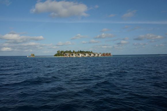维拉沙鲁岛+坎多卢岛游记