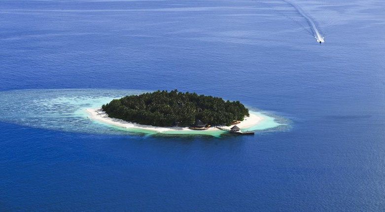 马尔代夫伊瑚鲁岛