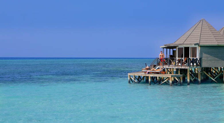 古丽都岛水上别墅（Sangu Water Villas）