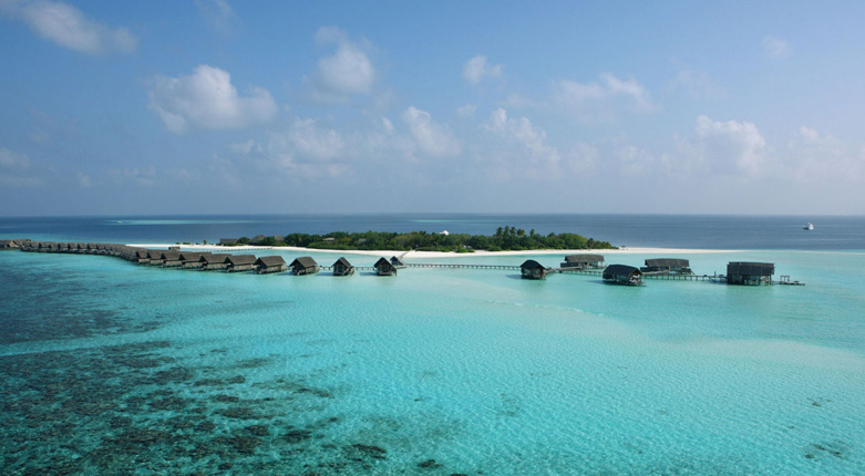 马尔代夫可可亚岛
