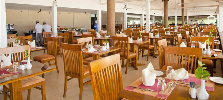 哈库拉岛主餐厅（Malaafaiy Restaurant）