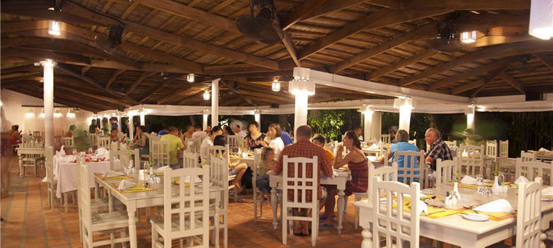 梦幻岛花园餐厅（Koimala）