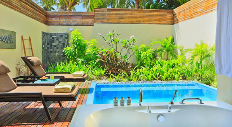 椰子岛花园泳池别墅（Garden POOL Villas）
