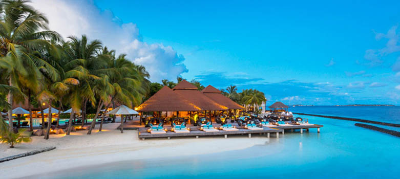 椰子岛海滨酒吧（Beach Bar）