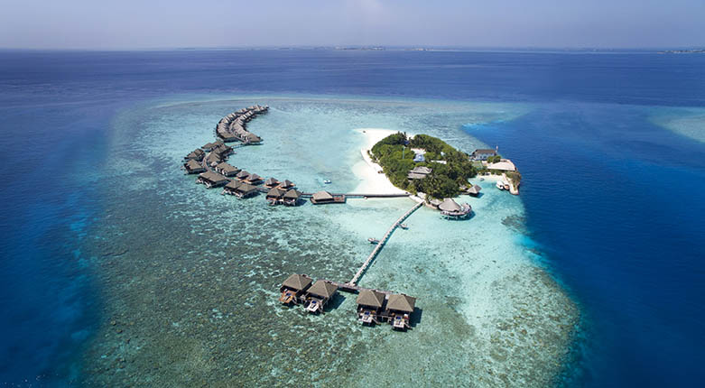 马尔代夫瓦度岛