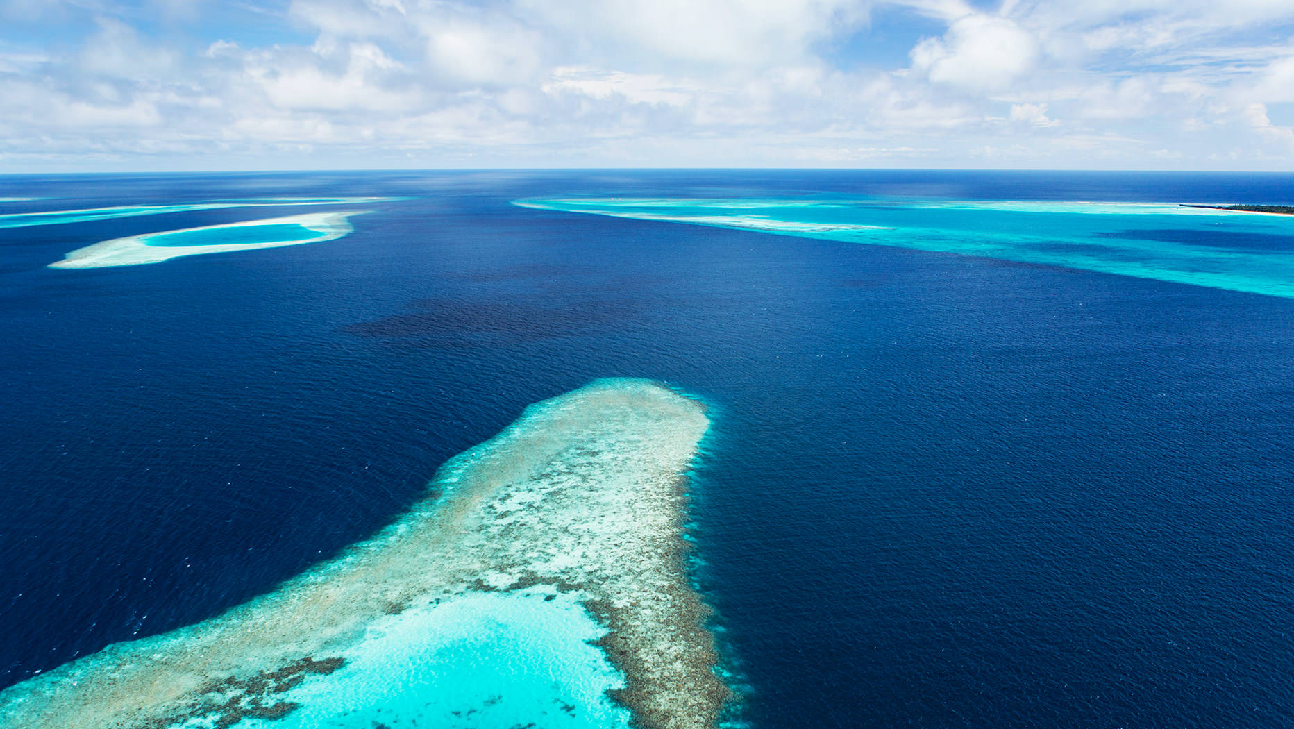 马尔代夫岛屿