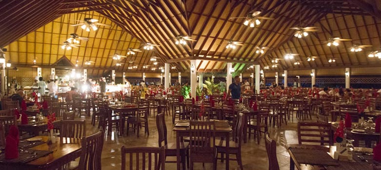 菲哈后岛棕榈树林餐厅（Palmgrove Restaurant）